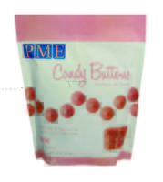 CB007 PINK - CANDY MELTS 340g vanilla flavour