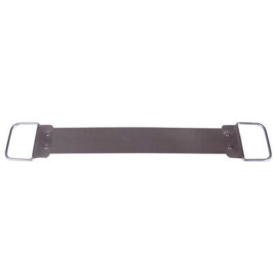 Violin rib bending strap