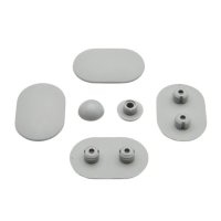 Ideal Standard Replacement Space Studio WC Toilet Seat Buffer Set - Grey EV15367