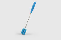 Medium 435 x 50mm&oslash; Long Twisted Stainless Steel Wire Brush