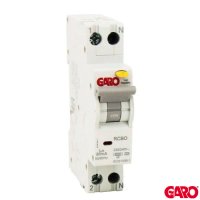 Garo B32A 1 Mod 2P 100mA 6kA RCBO
