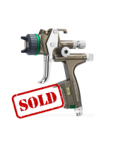SATAjet X 5500 HVLP DIGITAL bar nozzle 1.3 I  RPS multi-purpose cup 0.6 l / 0.9 l (each 1x), swivel joint