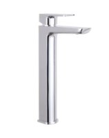 SALDO CHROME TALL MONO BASIN MIXER