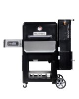 MASTERBUILT GRAVITY SERIES 800 GRIDDLE GRILL