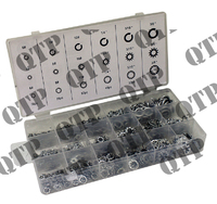 Shakeproof & Spring Washer Assortment