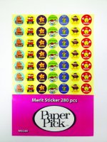 Merit Stickers - Irish (280)