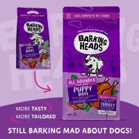 Barking Heads All Hounder Puppy Days 2kg