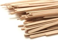 Greenspirit Bamboo Stirrer 7" x 10,000