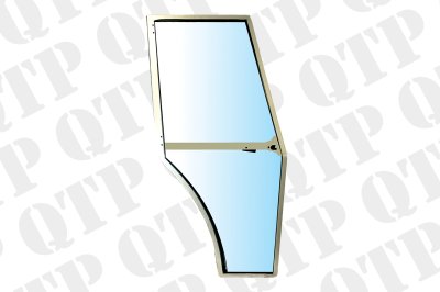 Complete Door Frame RH