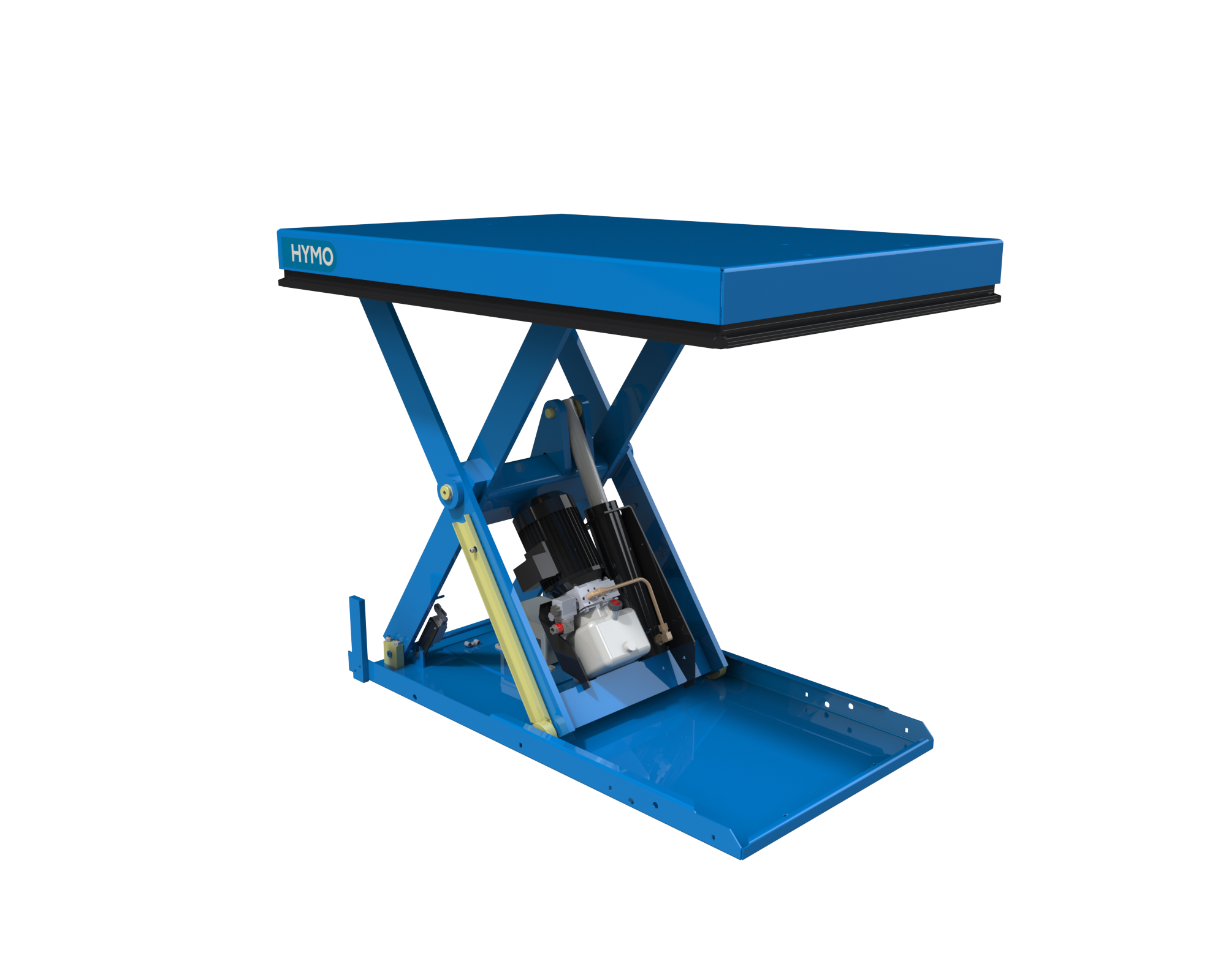 HYMO economy scissor lift table