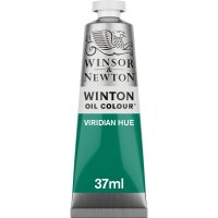 Winsor & Newton - Winton Oil Colour Viridian Hue 37ml