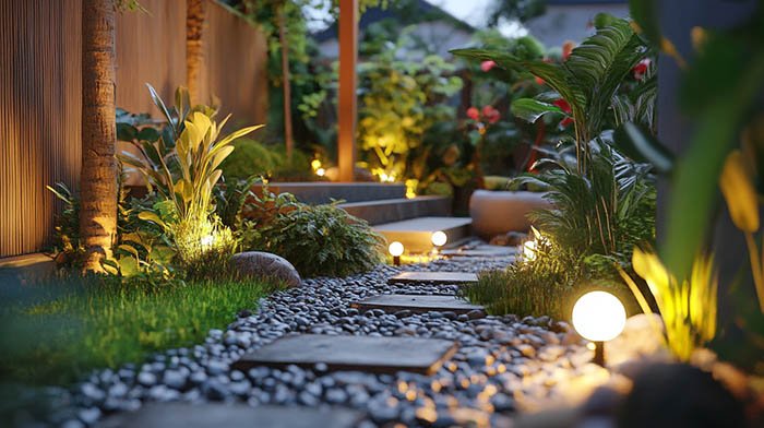 Choosing Outdoor Solar Lights for Your Garden