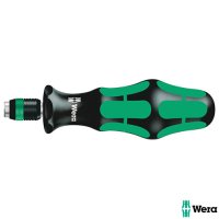 Wera 816 R Bitholding Screwdriver With Rapidaptor