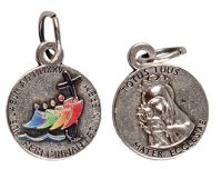 Oxidised Medal/Jubilee 2025   (15185/JUBILEE)