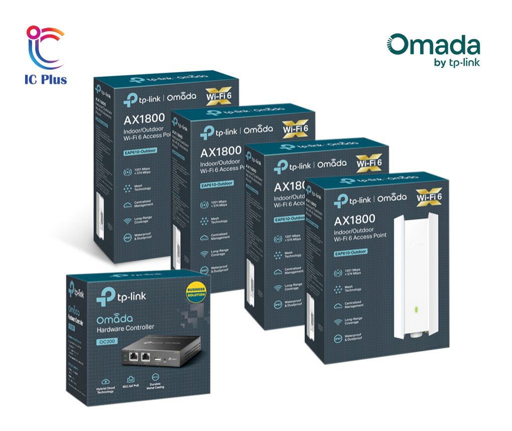 Outdoor Wi-Fi Networking