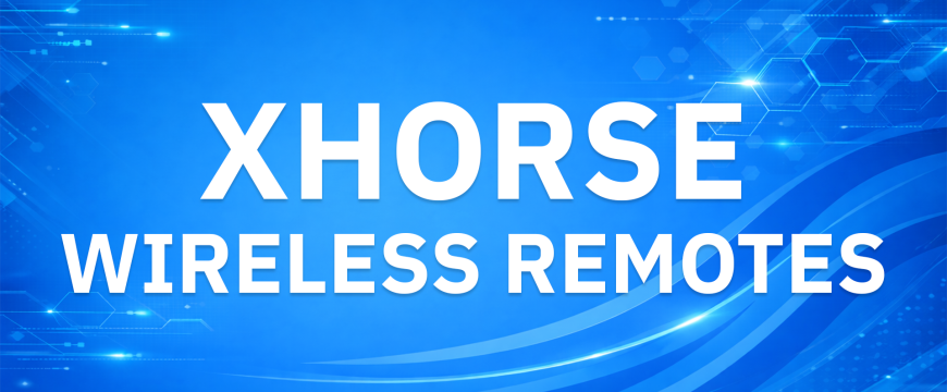 Xhorse Wireless Remotes