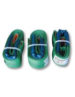 Set of 3 Pulling Straps