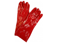 REDBACK PVC Openwrist Glove 14" (36CM)(Pair)