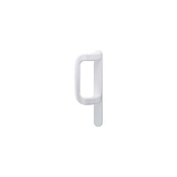 DUMMY PATIO HANDLE WHITE