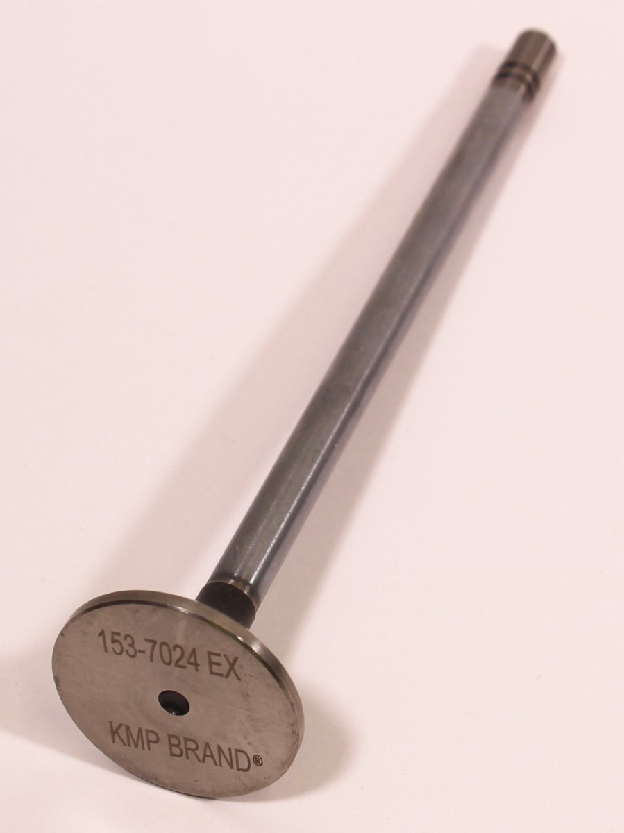 EXHAUST VALVE