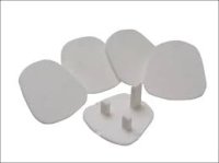 Safety Blank Plug Pack of 5