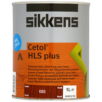 Sikkens Cetol HLS Plus Teak Tin