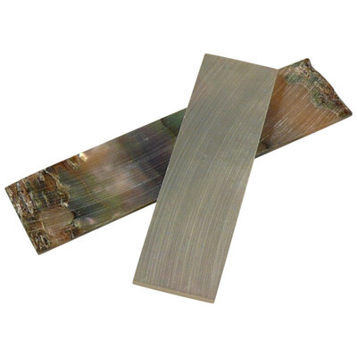 Plate for violin bow slide