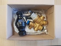 Freedom Unvented G3 Kit for Hitachi S-Combi