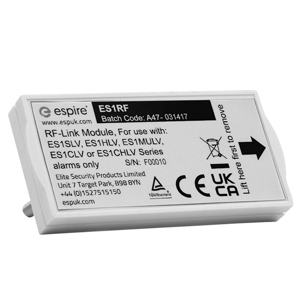 ES1RF Espire RF-Link Module for Mains Operated Devices