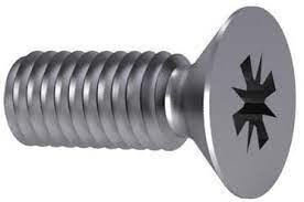 Cross Recessed Countersunk Head Screw Pozidri