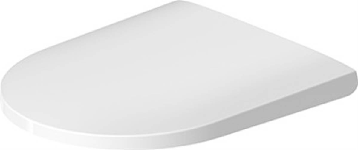 Duravit D-Neo Toilet seat White 376x441x43 mm - 0021690000