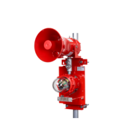 e2s D1xC1F Horn/Speaker Strobe