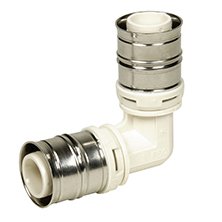 Alpex PPSU 90&deg; MLCP Elbow 26mm - 26mm
