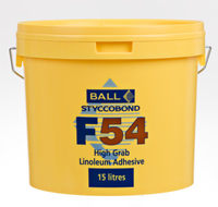 F54 HIGH GRAB LINO ADH 15LTR