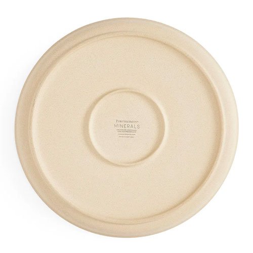 Bottom of Plate