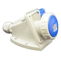 SOCKET 3 PIN 16A 220V IP67