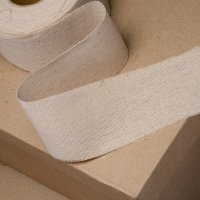 Linen On Roll - 50mm x 10m