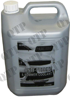 Antifreeze & Summer Coolant