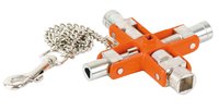 MK9 UNIVERSAL KEY ADAPTOR 9 IN 1