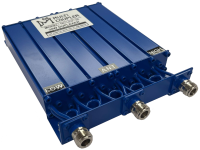 Multicoupler 30 Watt Duplexer 4-20 Mhz Split UHF