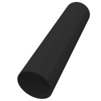 freeflow 68mm downpipe freeflow black