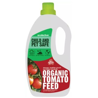 Ecofective Organic Tomato Feed Concentrate - 1.5LTR