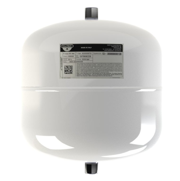 Inta 12L Intermediate Vessel 10001216
