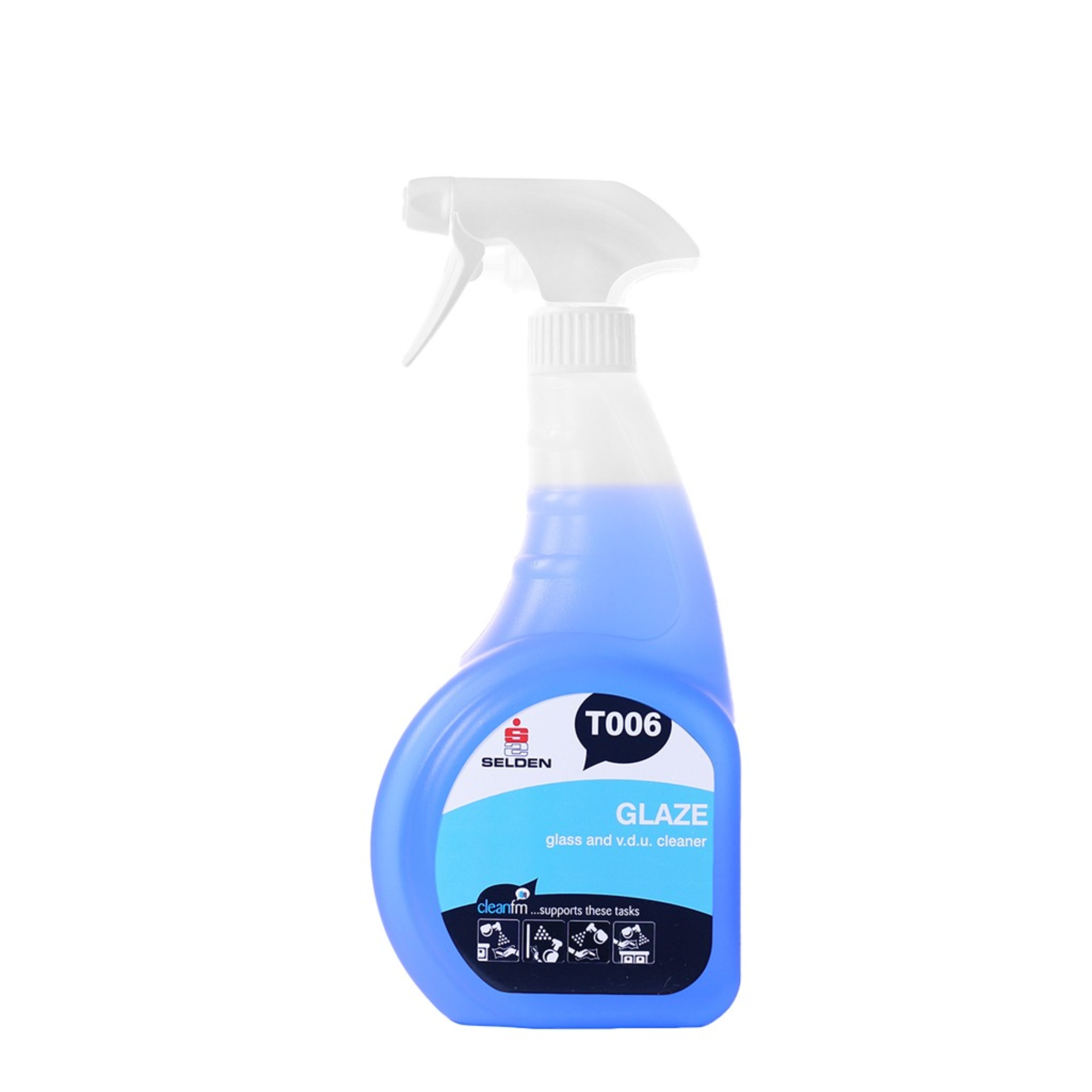 Glaze Window Cleaner, 750ml