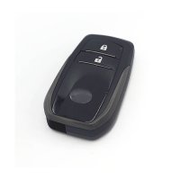 RAV Toyota 2 Button Remote Case