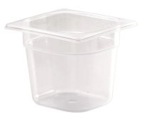 *Everyday Storage* GN Storage Container, Polyprop, GN1/6 - 150mm