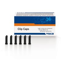 Voco Clip Caps - 0.25g 25pk