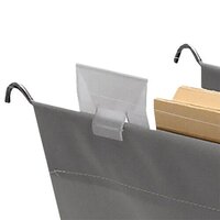 The Paper Filing Tabs comes with 500 tabs.