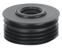McAlpine 4" x 2" Drain Reducer Connector DC3-BL