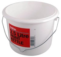 7PC 2.5 LITRE PAINT KETTLES
